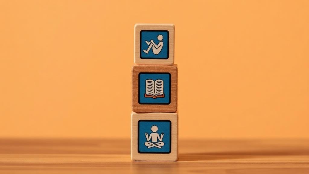 Habit Stacking: Build 5 New Habits Without Willpower