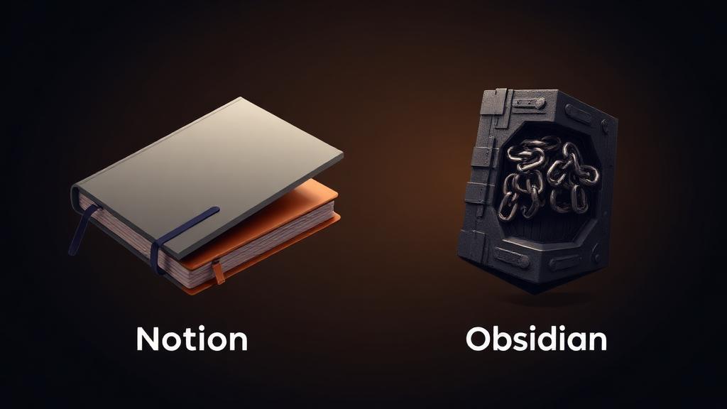 Notion vs Obsidian 2025: I Used Both Daily for 2 Years (Honest Comparison)