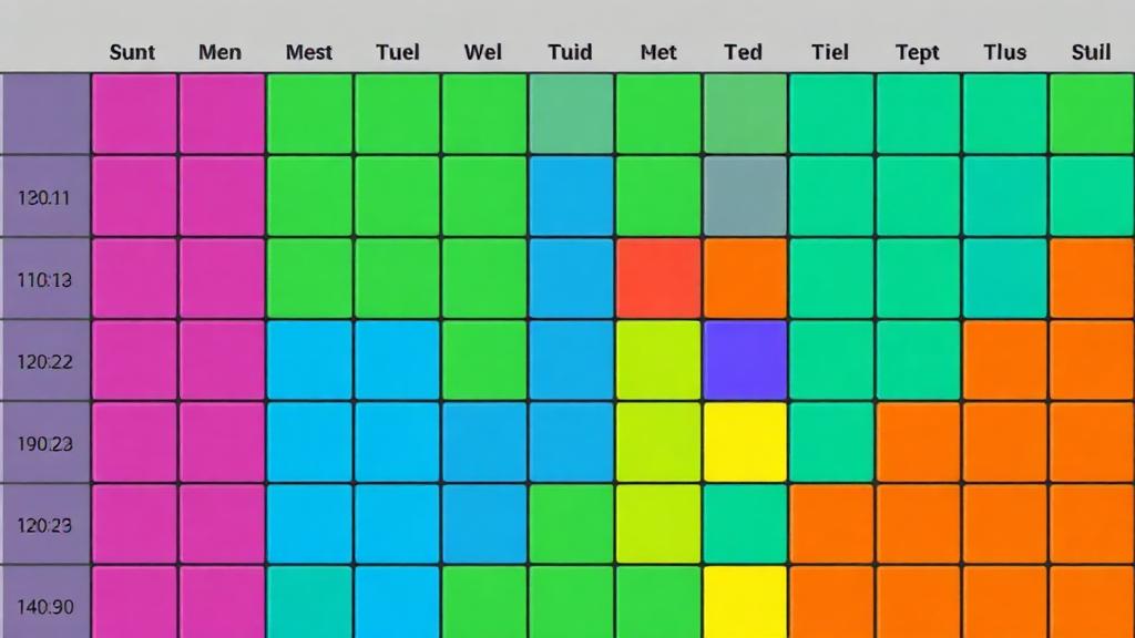 Time Blocking Techniques 2025: How I Schedule 10+ Productive Hours from 8 Available